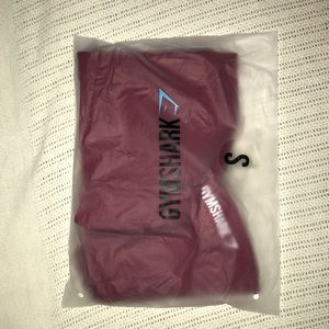 Gymshark Seamless in Beet